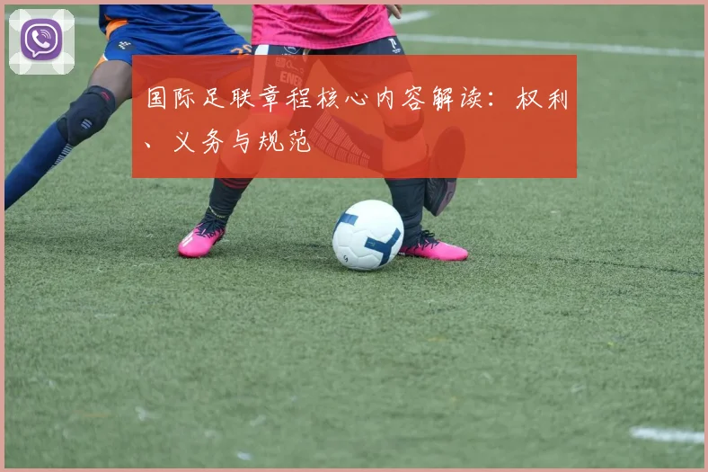 国际足联章程核心内容解读：权利、义务与规范