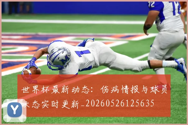世界杯最新动态：伤病情报与球员状态实时更新_20260526125635
