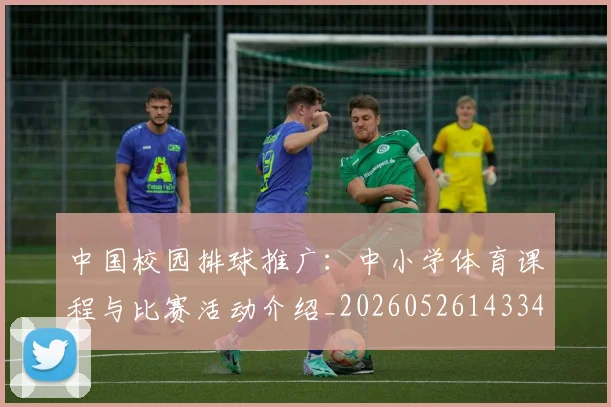 中国校园排球推广：中小学体育课程与比赛活动介绍_20260526143345