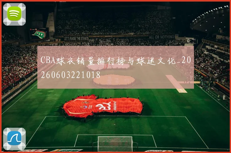 CBA球衣销量排行榜与球迷文化_20260603221018